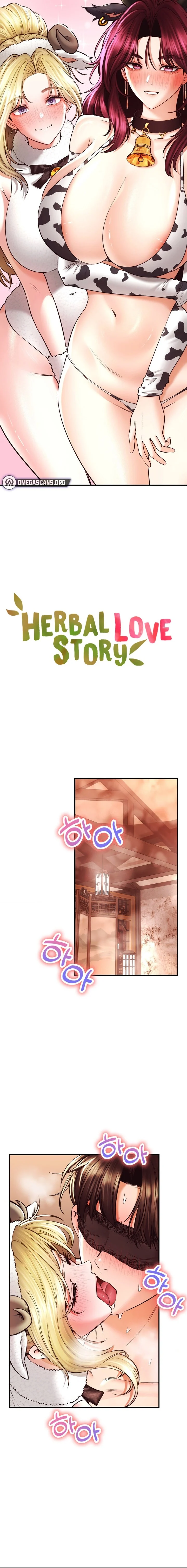 Herbal Love Story chapter 39 page 2