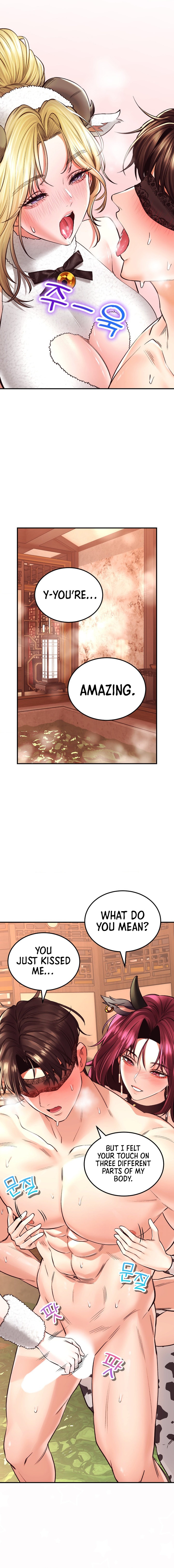 Herbal Love Story chapter 39 page 4