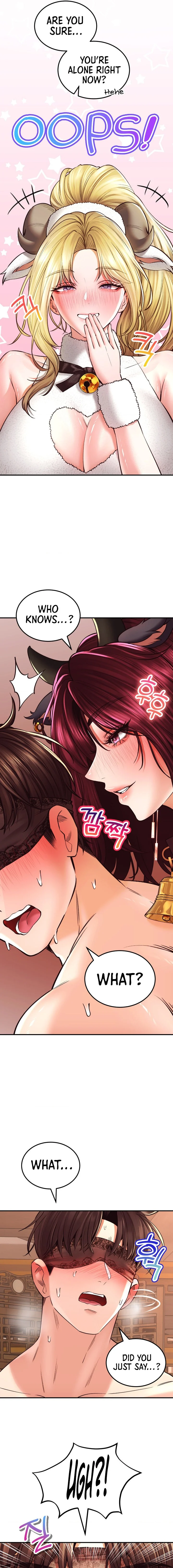 Herbal Love Story chapter 39 page 5