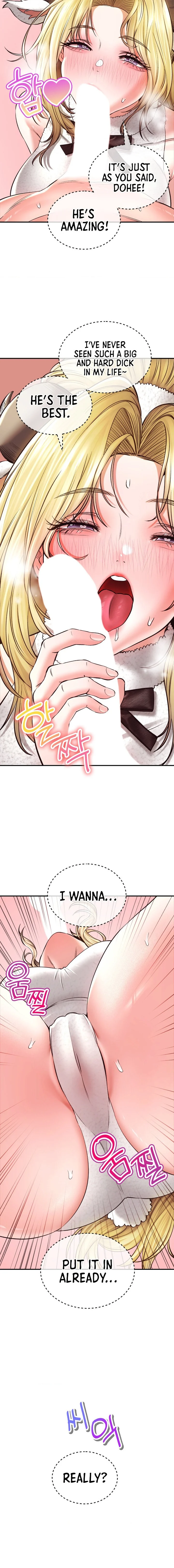 Herbal Love Story chapter 39 page 8