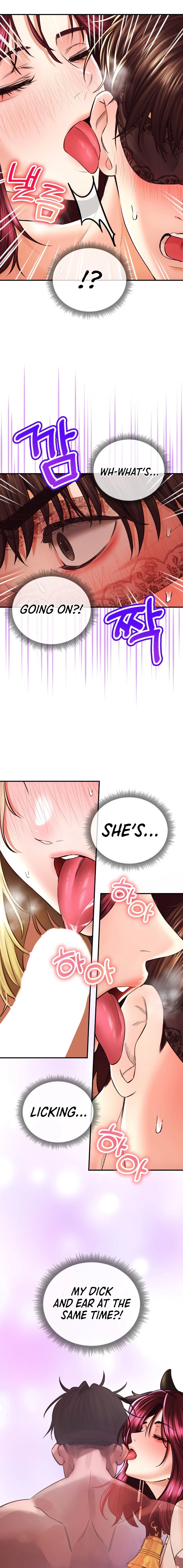 Herbal Love Story chapter 39 page 9