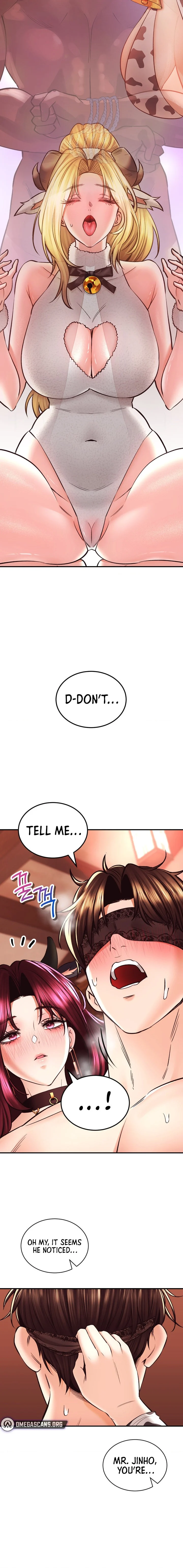 Herbal Love Story chapter 39 page 10