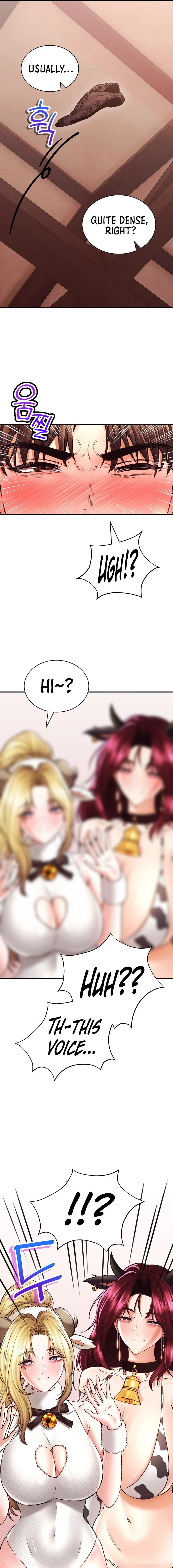 Herbal Love Story chapter 39 page 11