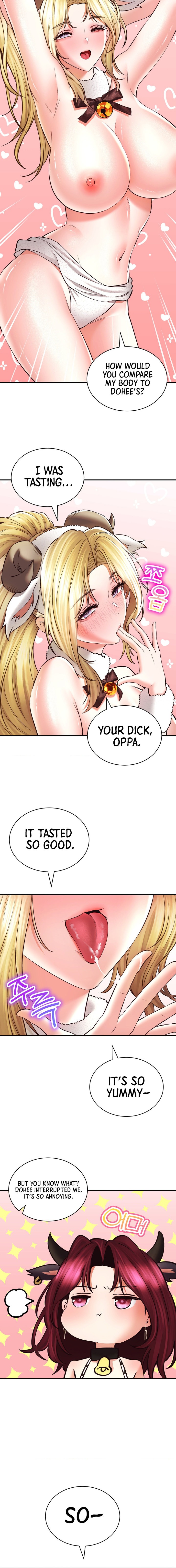 Herbal Love Story chapter 39 page 14