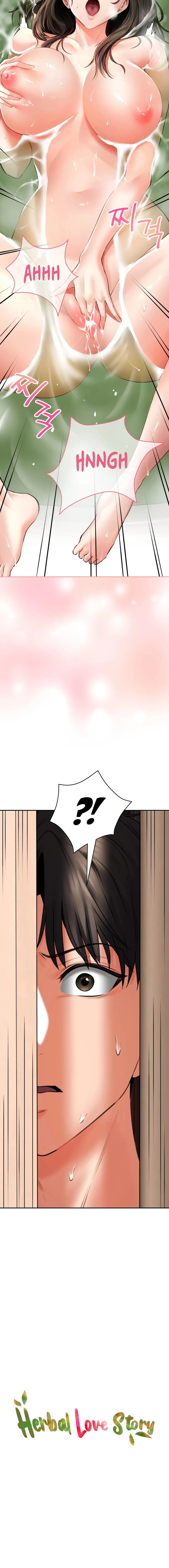 Herbal Love Story chapter 4 page 2