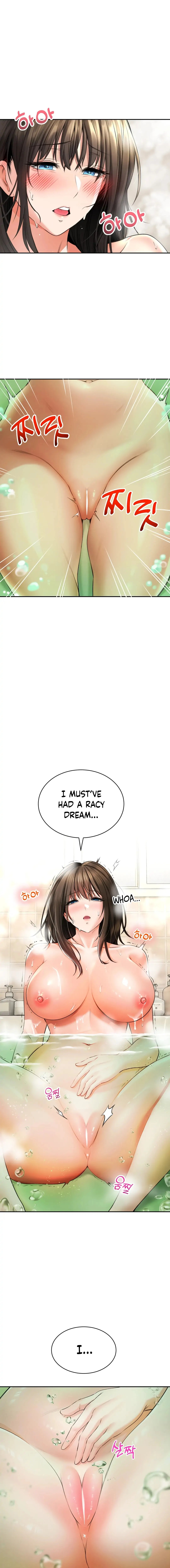 Herbal Love Story chapter 4 page 13