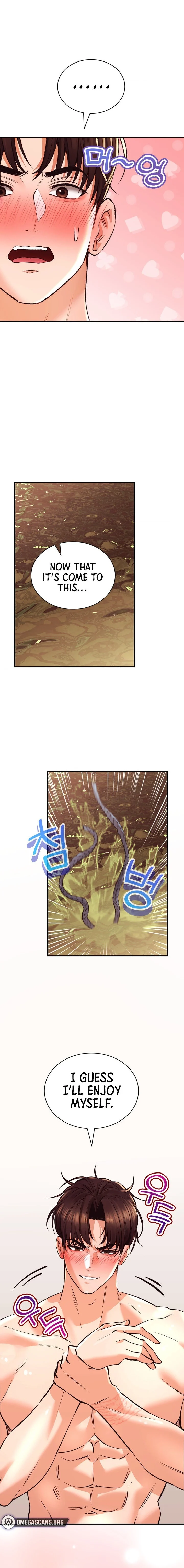 Herbal Love Story chapter 40 page 1