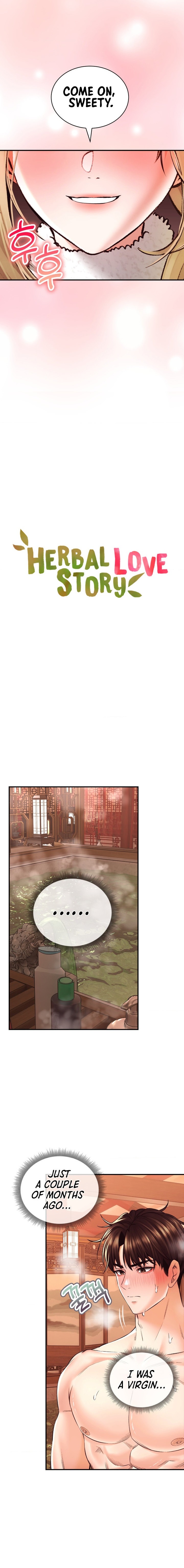 Herbal Love Story chapter 40 page 2