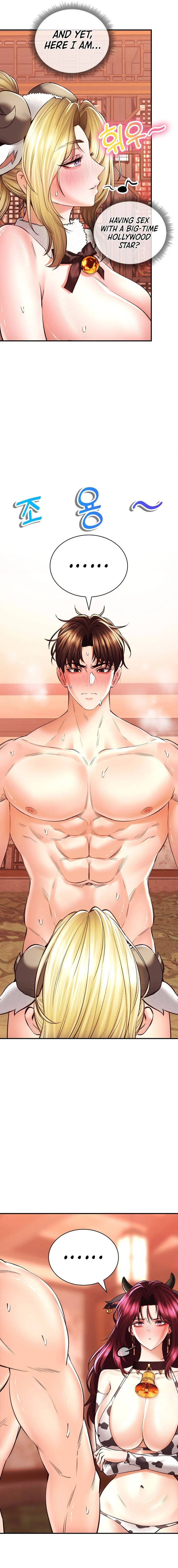 Herbal Love Story chapter 40 page 3