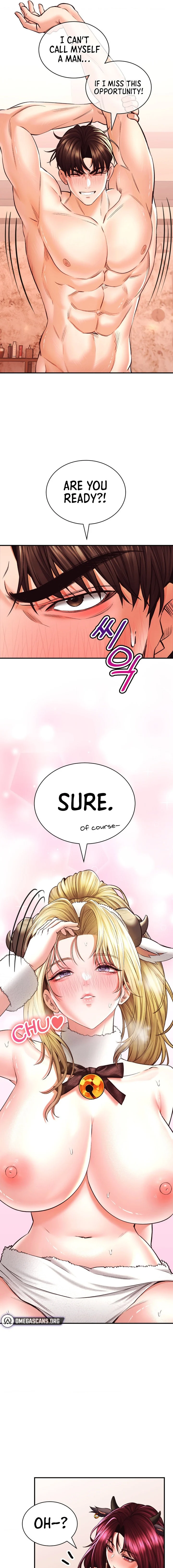 Herbal Love Story chapter 40 page 5