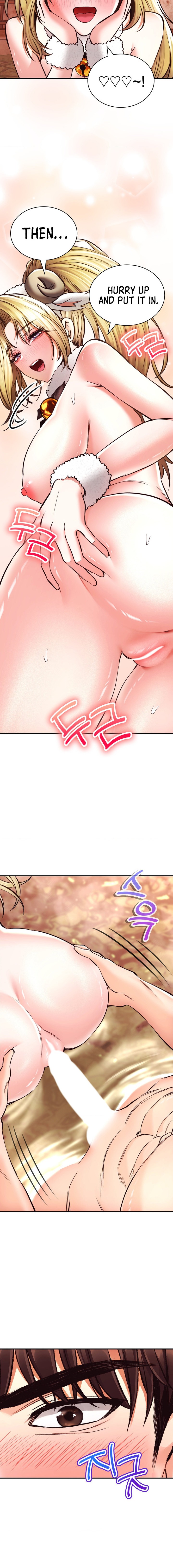 Herbal Love Story chapter 40 page 8