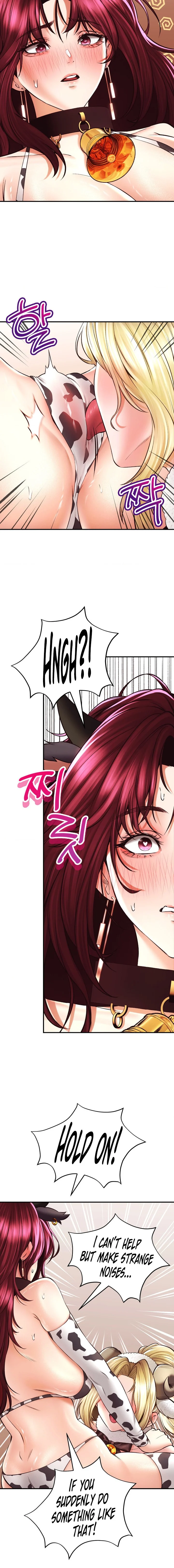 Herbal Love Story chapter 40 page 12