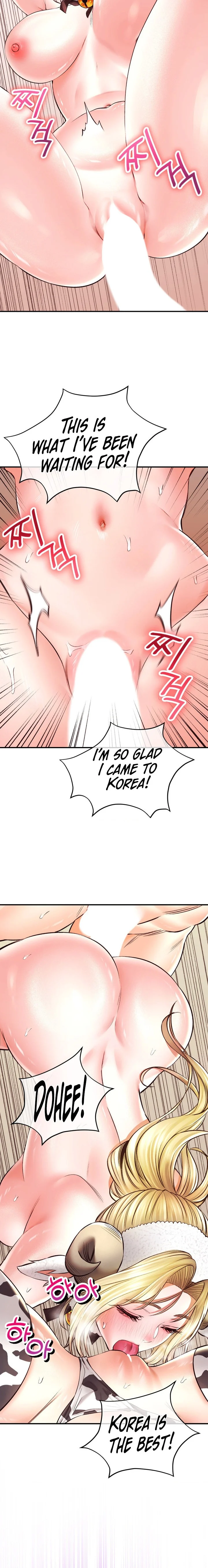Herbal Love Story chapter 40 page 16