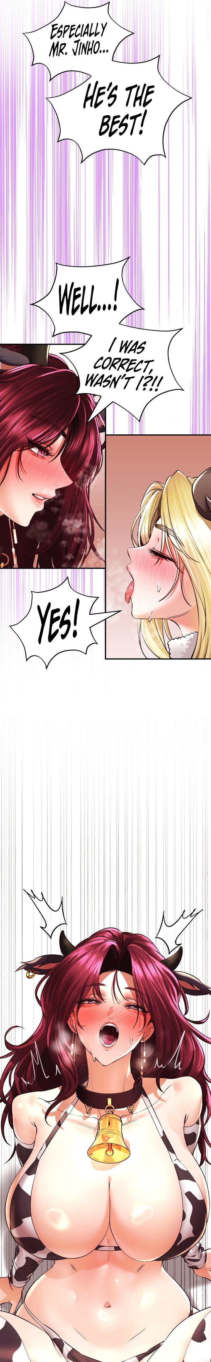 Herbal Love Story chapter 40 page 17