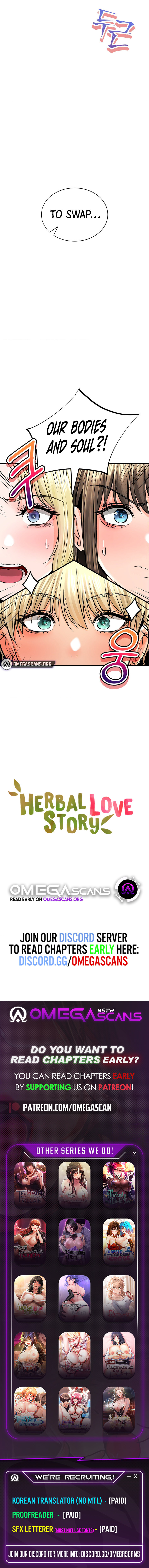 Herbal Love Story chapter 44 page 9