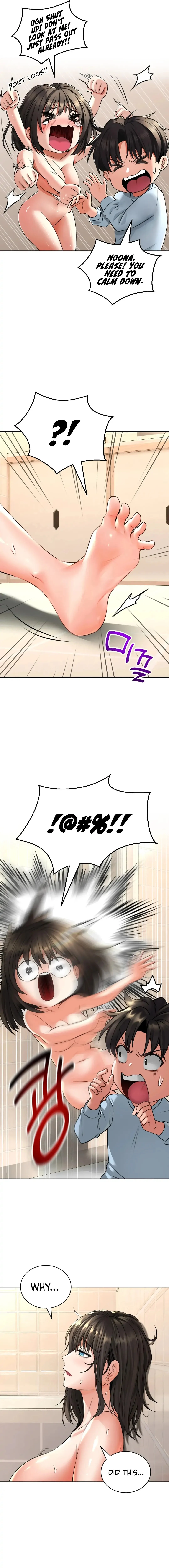 Herbal Love Story chapter 5 page 6