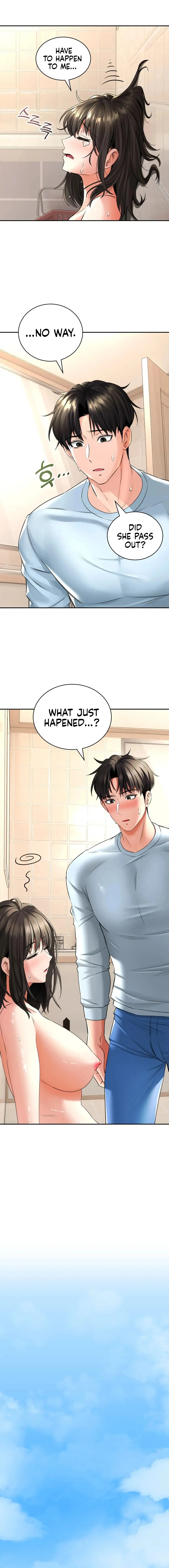 Herbal Love Story chapter 5 page 7