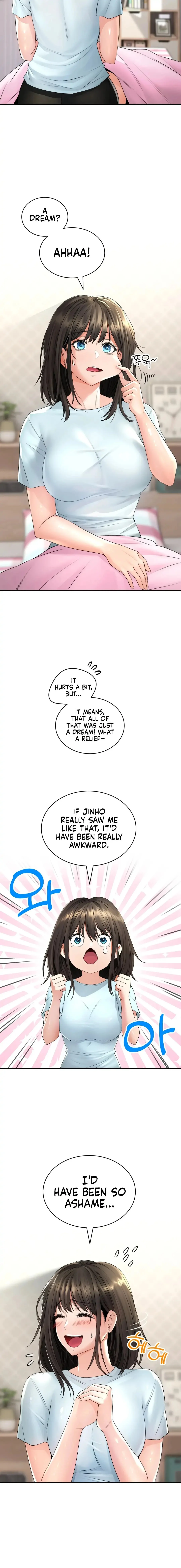 Herbal Love Story chapter 5 page 9