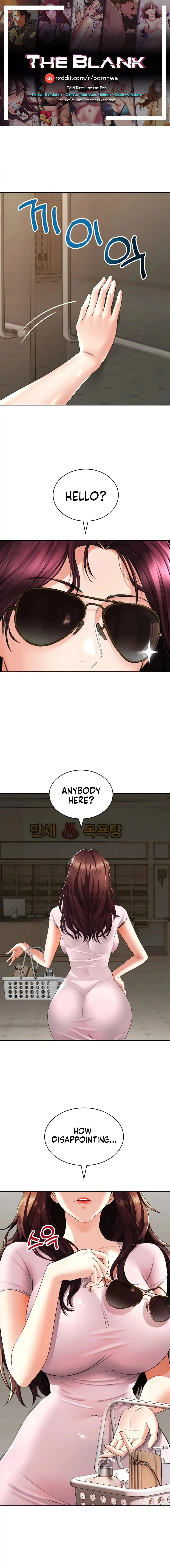 Herbal Love Story chapter 6 page 1