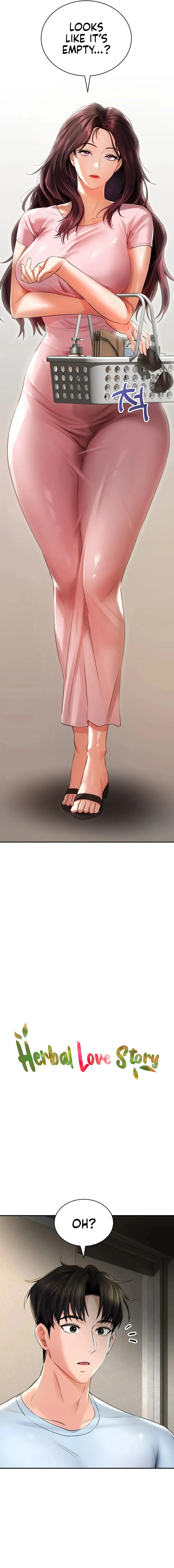 Herbal Love Story chapter 6 page 2