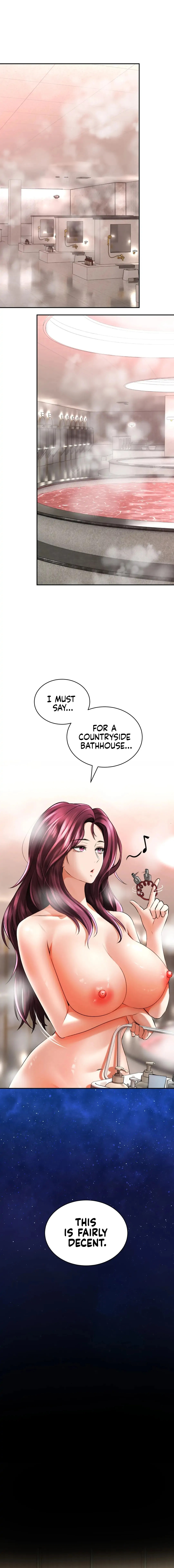 Herbal Love Story chapter 6 page 16