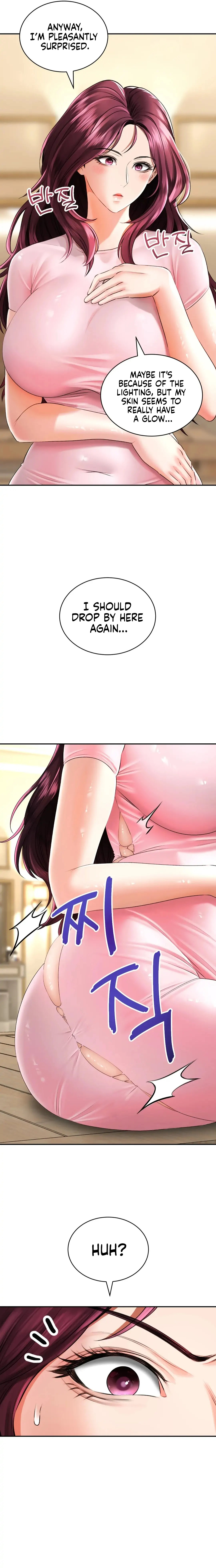 Herbal Love Story chapter 6 page 19