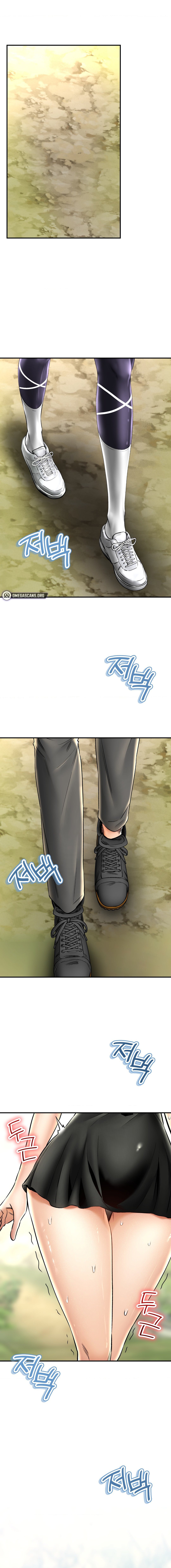 Herbal Love Story chapter 61 page 5