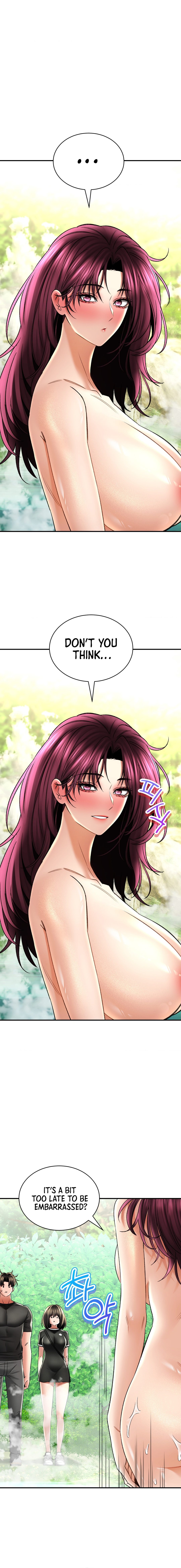 Herbal Love Story chapter 62 page 4