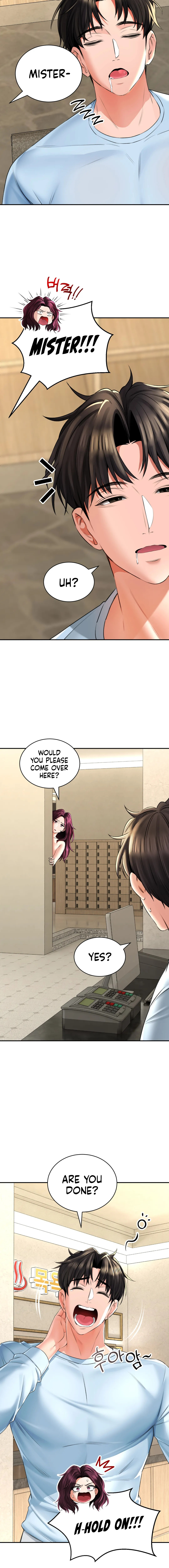 Herbal Love Story chapter 7 page 4