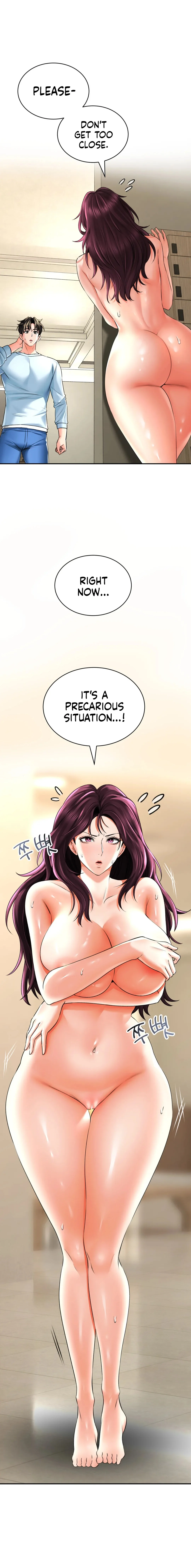 Herbal Love Story chapter 7 page 5