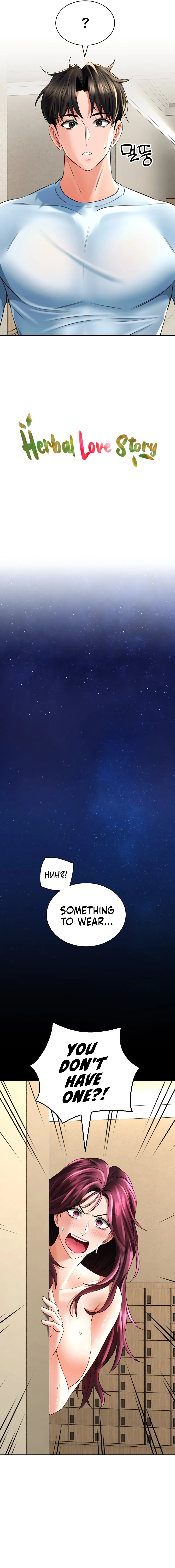 Herbal Love Story chapter 7 page 6