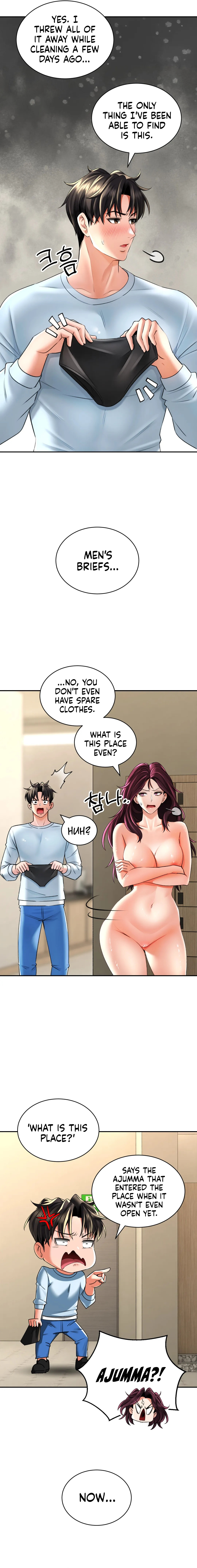 Herbal Love Story chapter 7 page 7