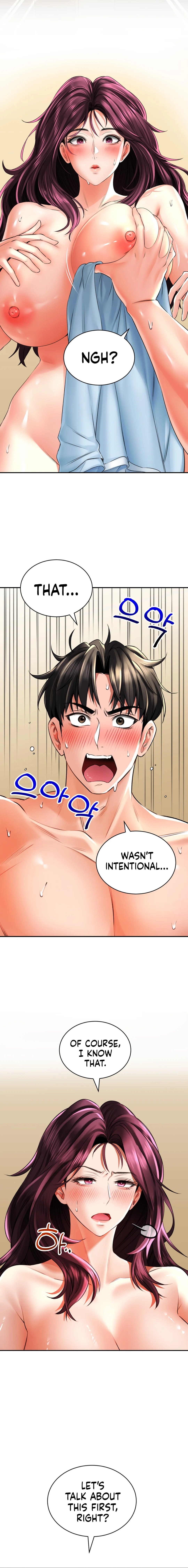 Herbal Love Story chapter 7 page 12