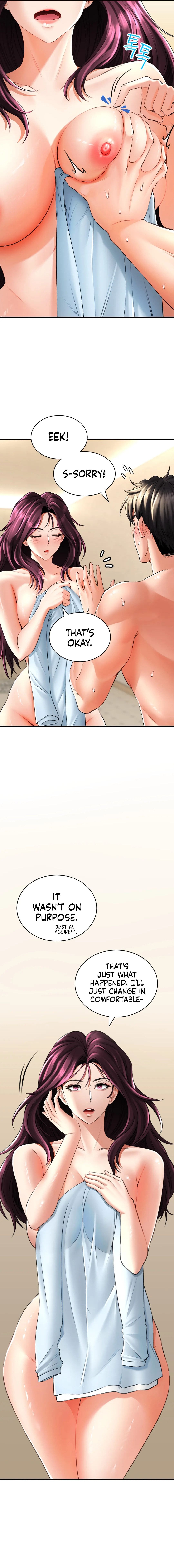 Herbal Love Story chapter 7 page 13
