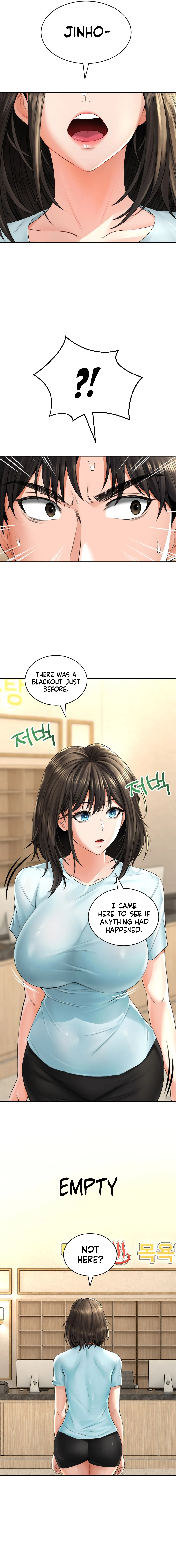 Herbal Love Story chapter 7 page 14