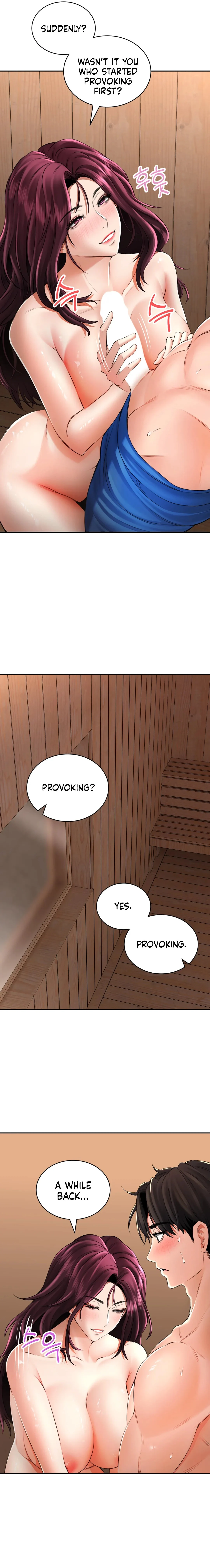 Herbal Love Story chapter 8 page 3