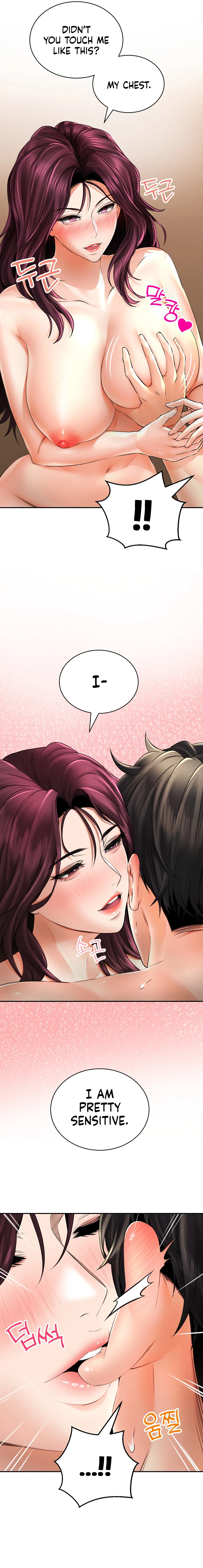 Herbal Love Story chapter 8 page 4