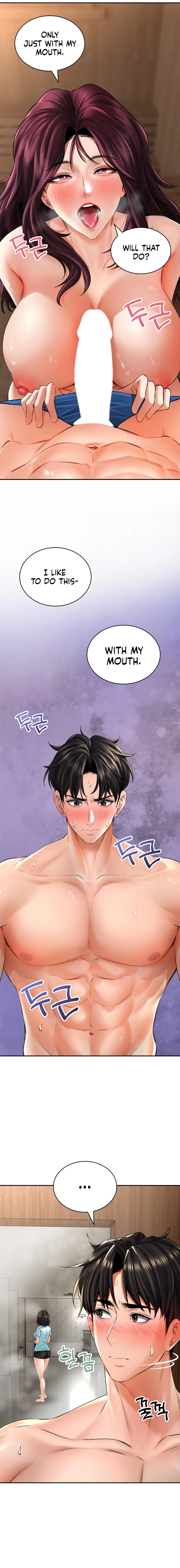 Herbal Love Story chapter 8 page 7