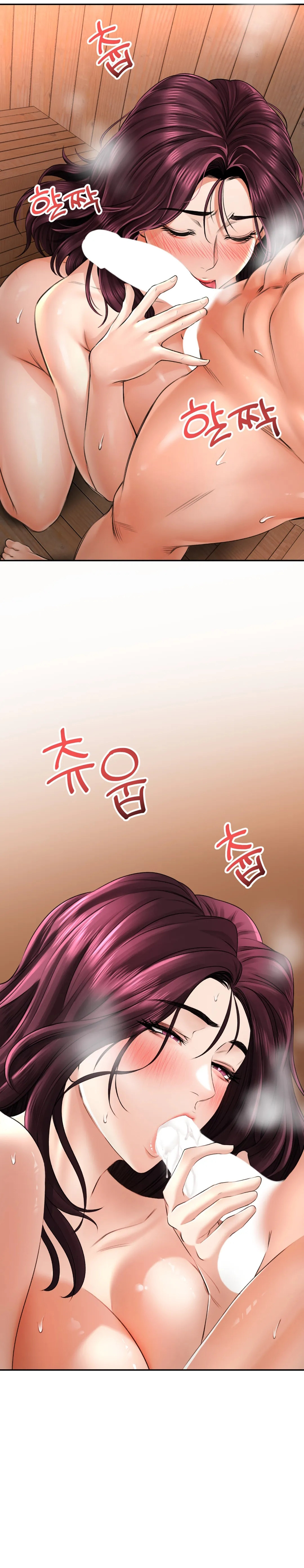 Herbal Love Story chapter 8 page 10