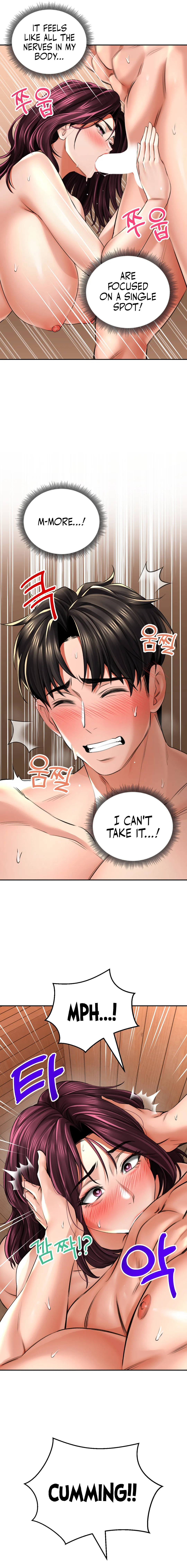 Herbal Love Story chapter 8 page 14