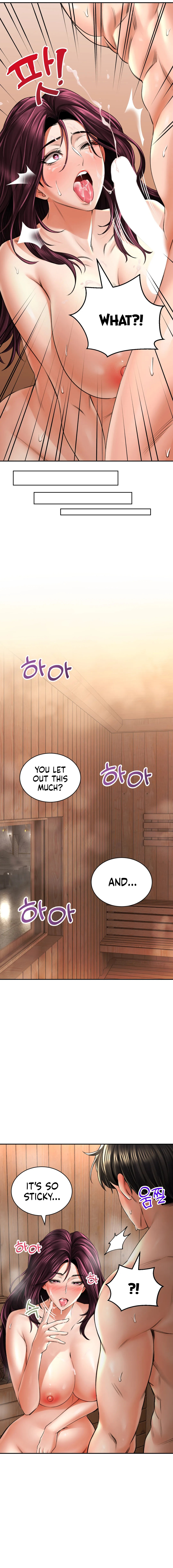 Herbal Love Story chapter 8 page 15