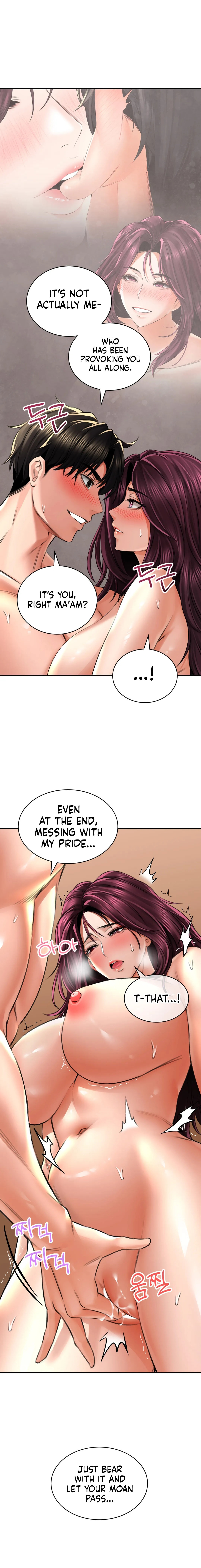 Herbal Love Story chapter 8 page 20