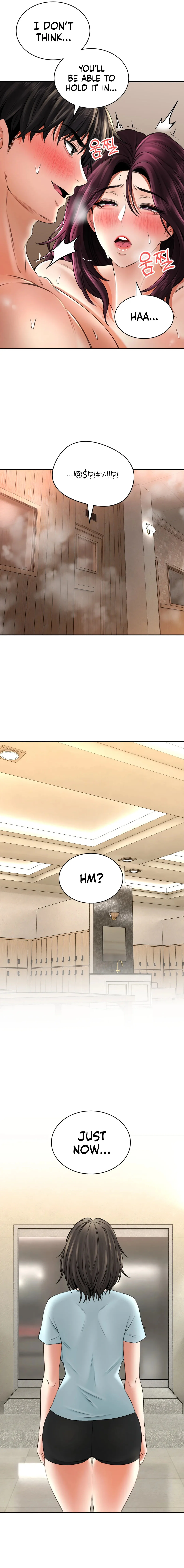 Herbal Love Story chapter 8 page 21