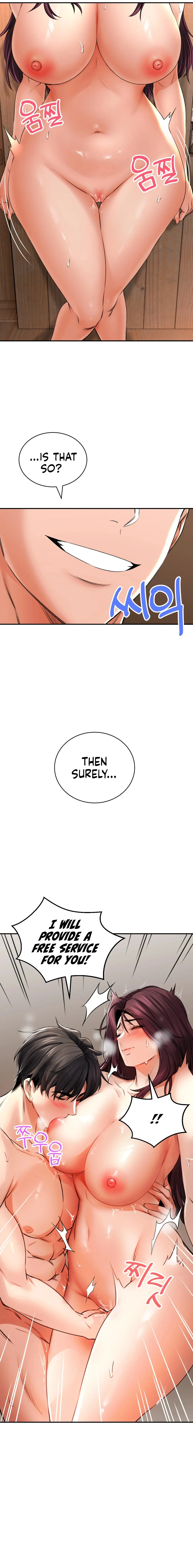 Herbal Love Story chapter 9 page 6