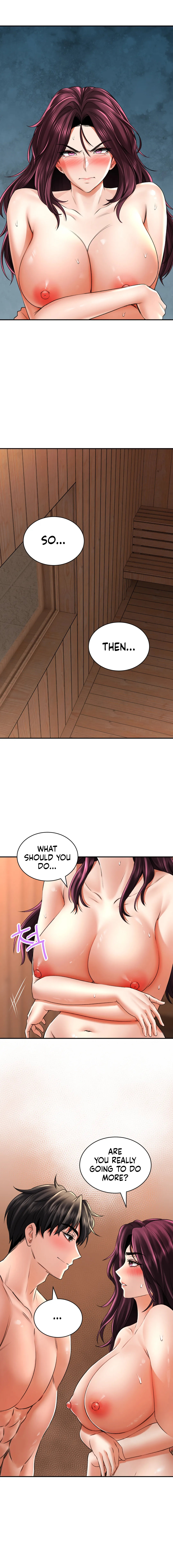 Herbal Love Story chapter 9 page 14