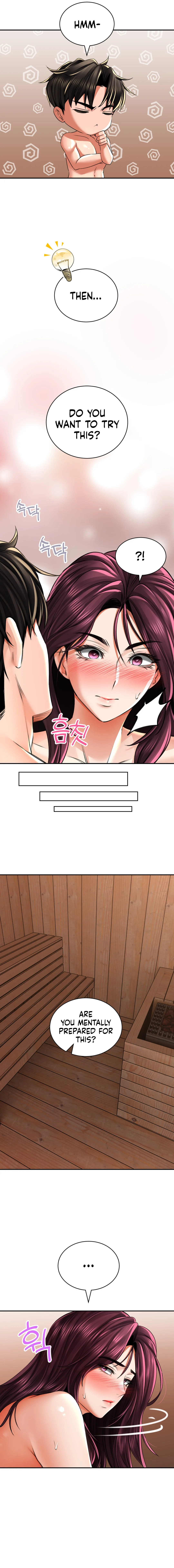 Herbal Love Story chapter 9 page 15