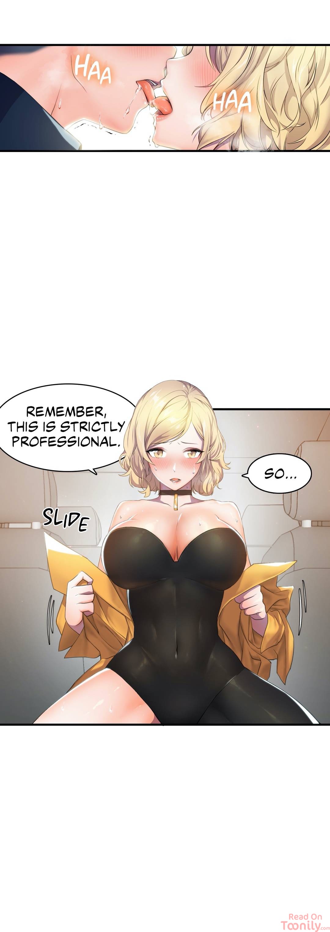 Hero Manager chapter 1 page 3