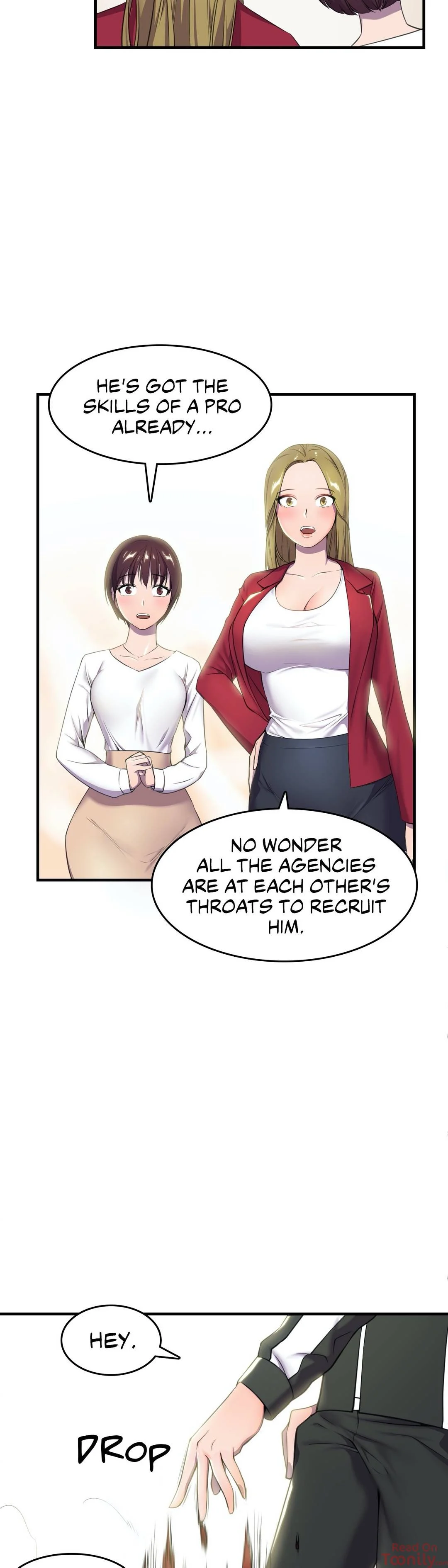 Hero Manager chapter 1 page 15