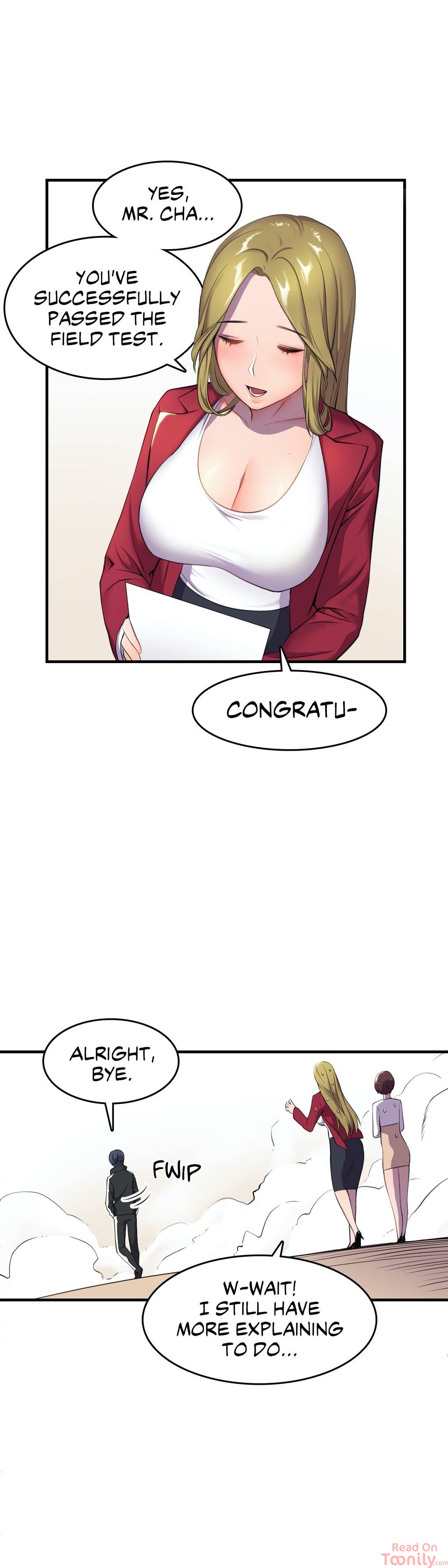 Hero Manager chapter 1 page 17
