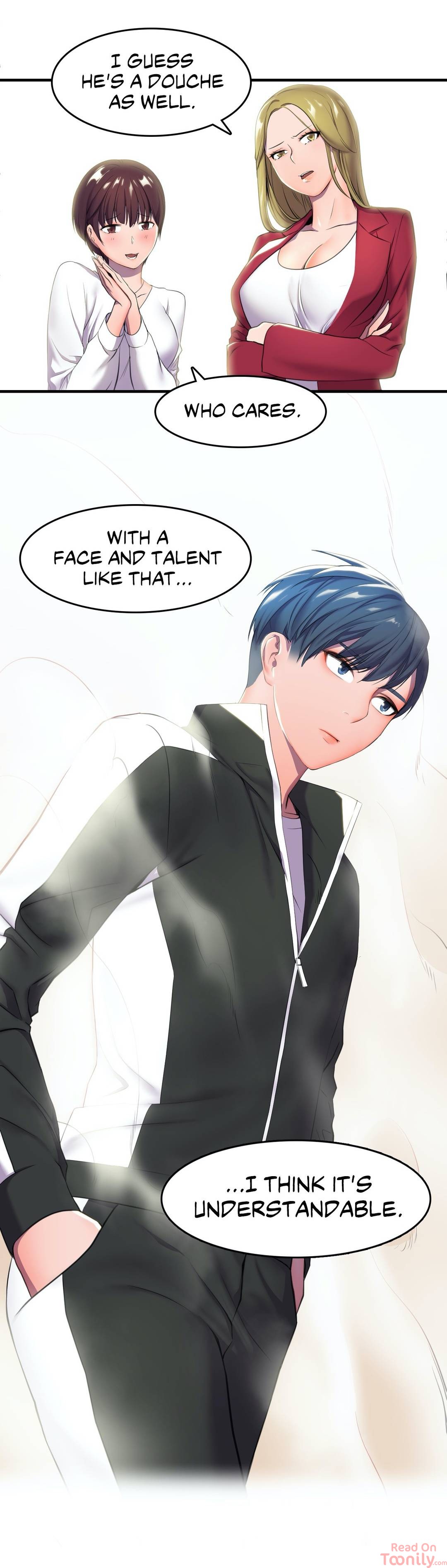 Hero Manager chapter 1 page 18